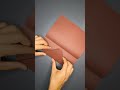 How to make a birthday envelope out of paper