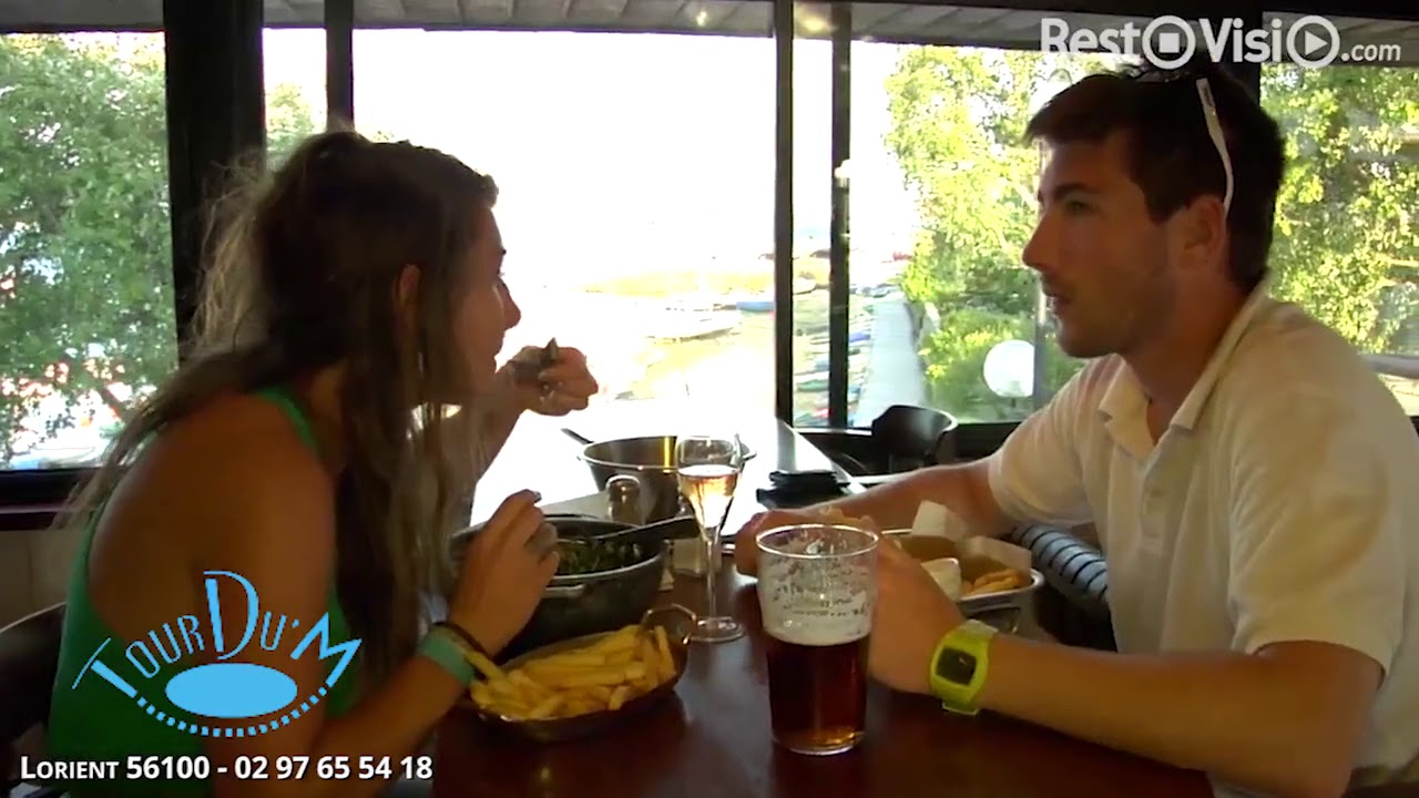 Le Tour Du Monde Lorient Restaurant Larmor Plage Restovisiocom
