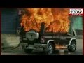 Ramghat: Locals clash with police