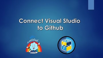 Chapter 12:  Connecting Visual Studio to Github