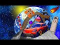 Fortnite Driving Up challenge