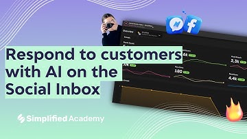 How to respond to a customer review using Inbox and AI