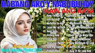 Download lagu ๐Sabi Mo Ako Lamang ๐ Labis Na Nasaktan || Best Of OPM Love Songs 2025 || Tagos Sa Puso 70s 80s 90s