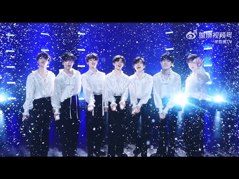 【TNT时代少年团】时代少年团音乐分享会初雪相聚大片预告上线！