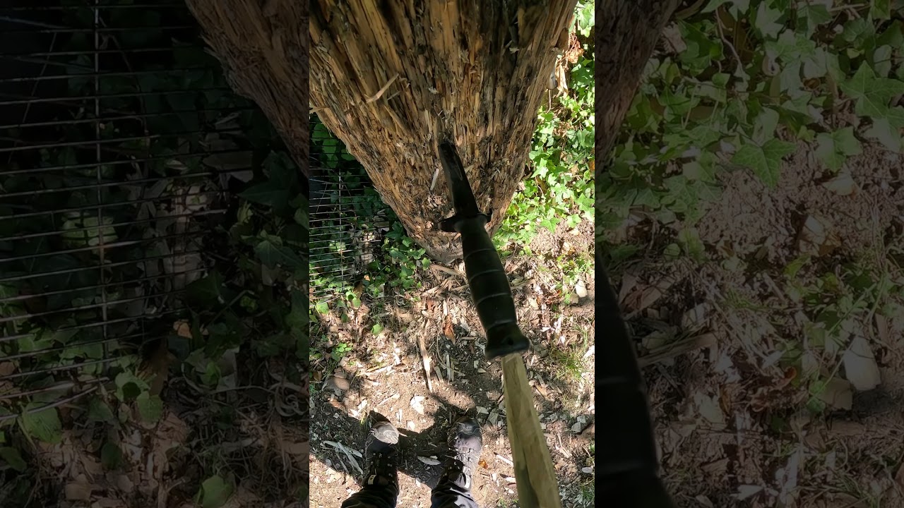 Glock Field Knife Survival Heck