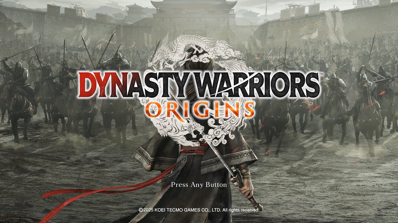 Dynasty Warriors Origins Gameplay Part 13 | Attack Hu Lao Gate !!!...