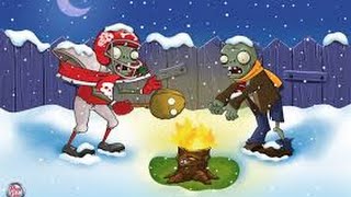 PLANTAS VERSUS ZOMBIES ESPECIAL NAVIDAD Capitulo cuatro.