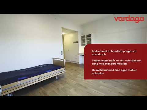 Informationsfilm Vardaga Villa Fridsbo