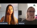 Alice Interview clip 1 - meeting my Guru