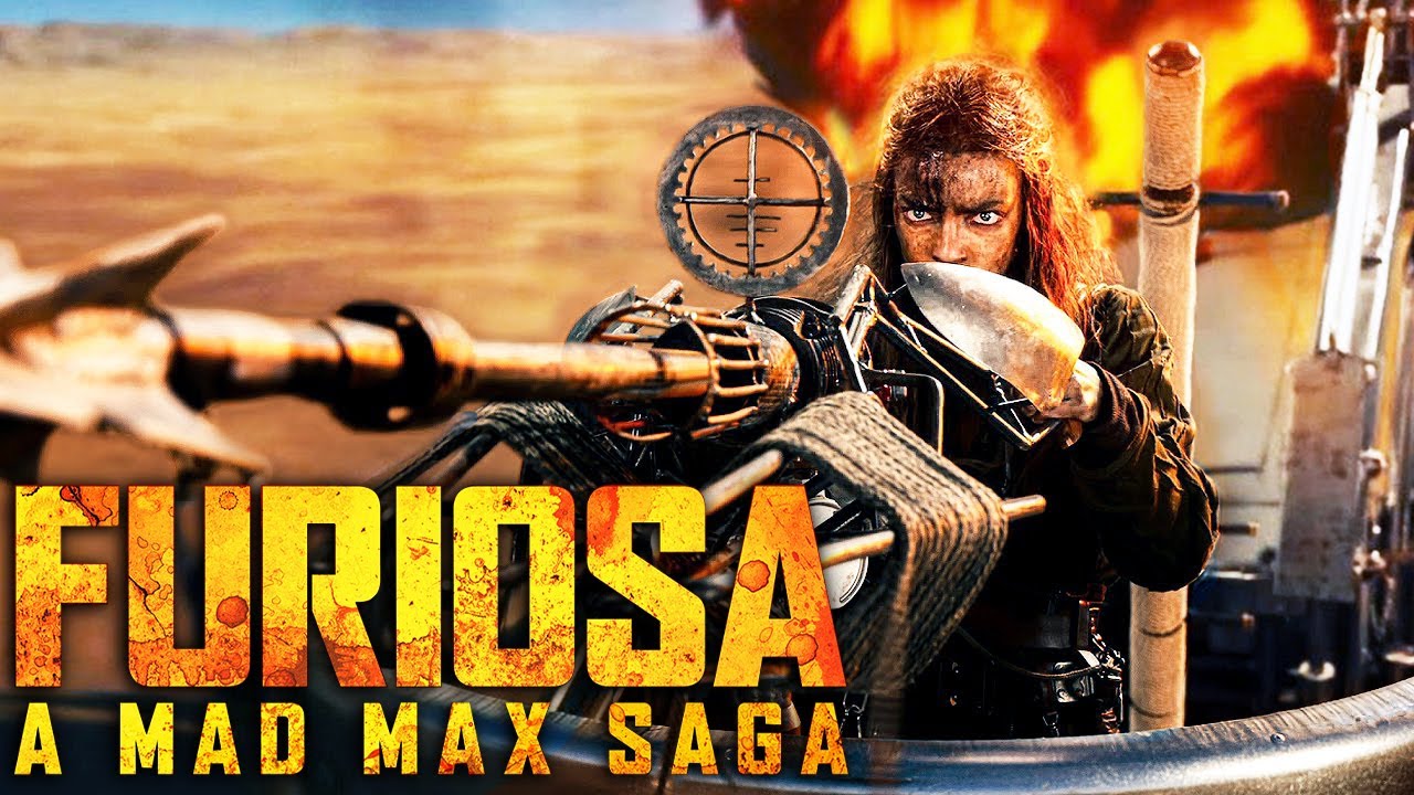 Furiosa: A Mad Max Saga on X: Relive the gritty glory like never before.  Own the complete Mad Max Anthology and for the first time, Mad Max: The  Road Warrior & Mad