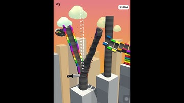 Slice It All New Update - All Levels 74 Gameplay