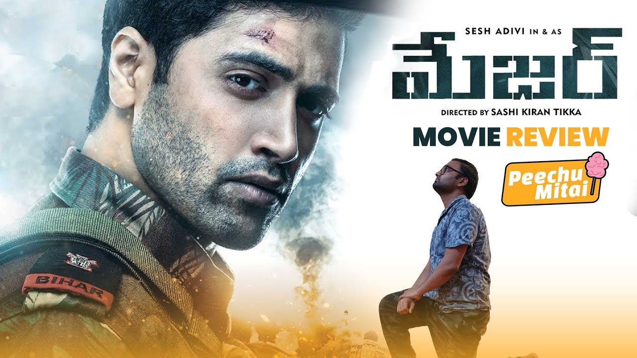 Major Movie Premiere Review | USA Premiere | Sandeep Unnikrishnan | Adavi Sesh |Saiee Manjrekar