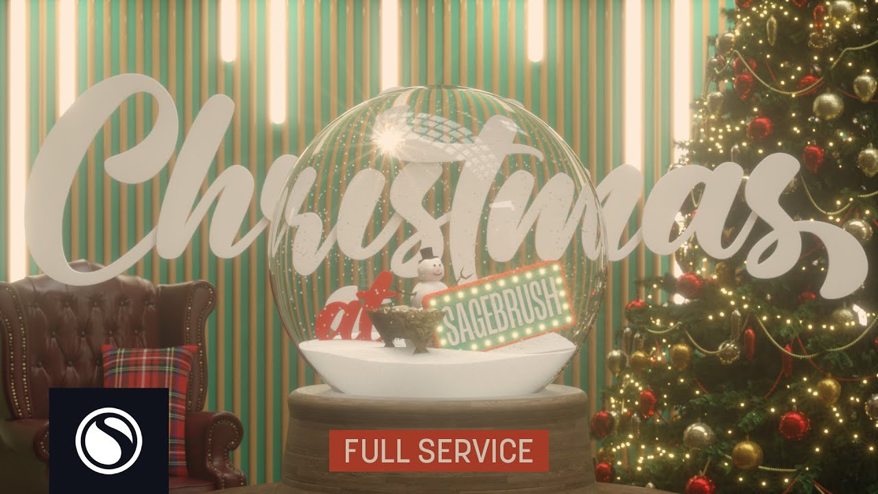 Christmas at Sagebrush 2022 - Full Service