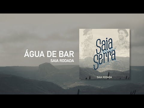 Raí Saia Rodada - Água de Bar [Áudio Oficial]