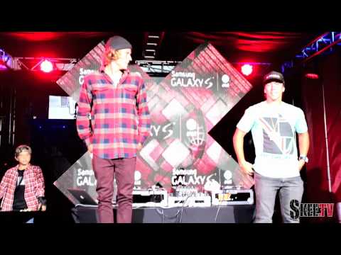 Live Performances UNI, Fashawn, Strong Arm Steady,...