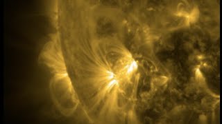 Big Sunspot Coming, Pre-Earthquake Signals | S0 News Apr.9.2023
