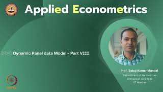 Dynamic Panel data Model - Part VIII