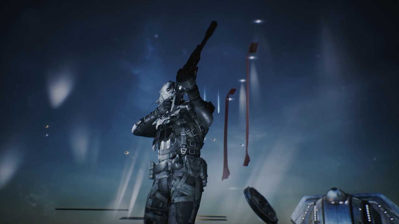 Unreal Engine - Infiltrator Demo - Cinemetics - 4K - UHD