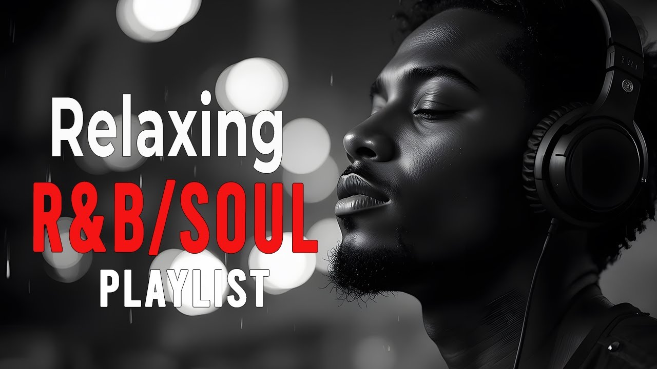 R&B Heartfelt Melodies Midnight Soul Balance