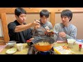 🇯🇵 Quiet Winter Night | Hotpot Dinner and Gentle Warmth at Home | Vlog