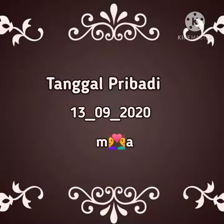 Story WA tanggal jadian