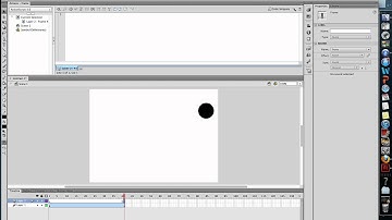 Flash CS6: Stop Action