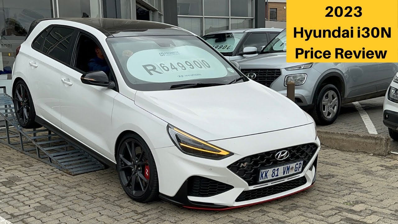 Buying a New or Used 2023 Hyundai i30N Price Review, Cost Of Ownership, Features
