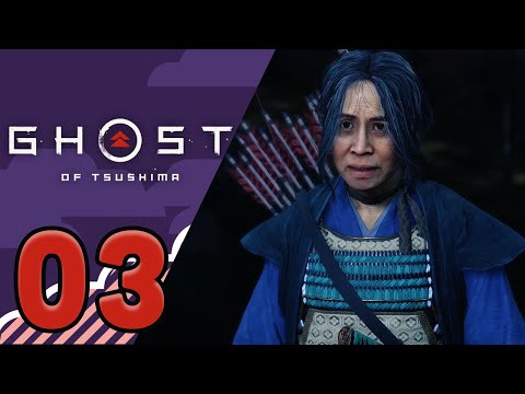 THE HEAVENLY STRIKE! Ghost of Tsushima #03