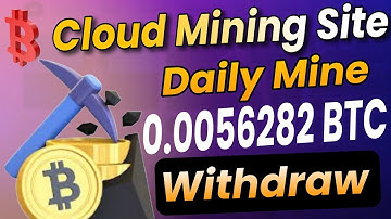 New Free Bitcoin Mining Website 2023 || Latest Free Multicoin Mining 2023 || New Cloud Mining Site
