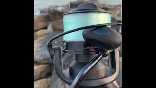 Prova di lancio canna surfcasting Colmic SHAPT e mulinello surfcasting  CAPERLAN ADVANT 8000 by FIGLI della PESCA 3,368 views 3 years ago 3 minutes, 13 seconds