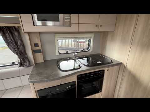 1818 Elddis Accordo 105 - video from Perthshire Caravans