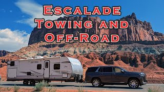 2021 Escalade Towing and Off Road