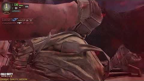 Gun Game moshpit challenge new record