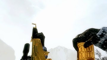 Black Ops: Extreme Twixtor: Music Sync! | Golden Dragunov Reload [HD]