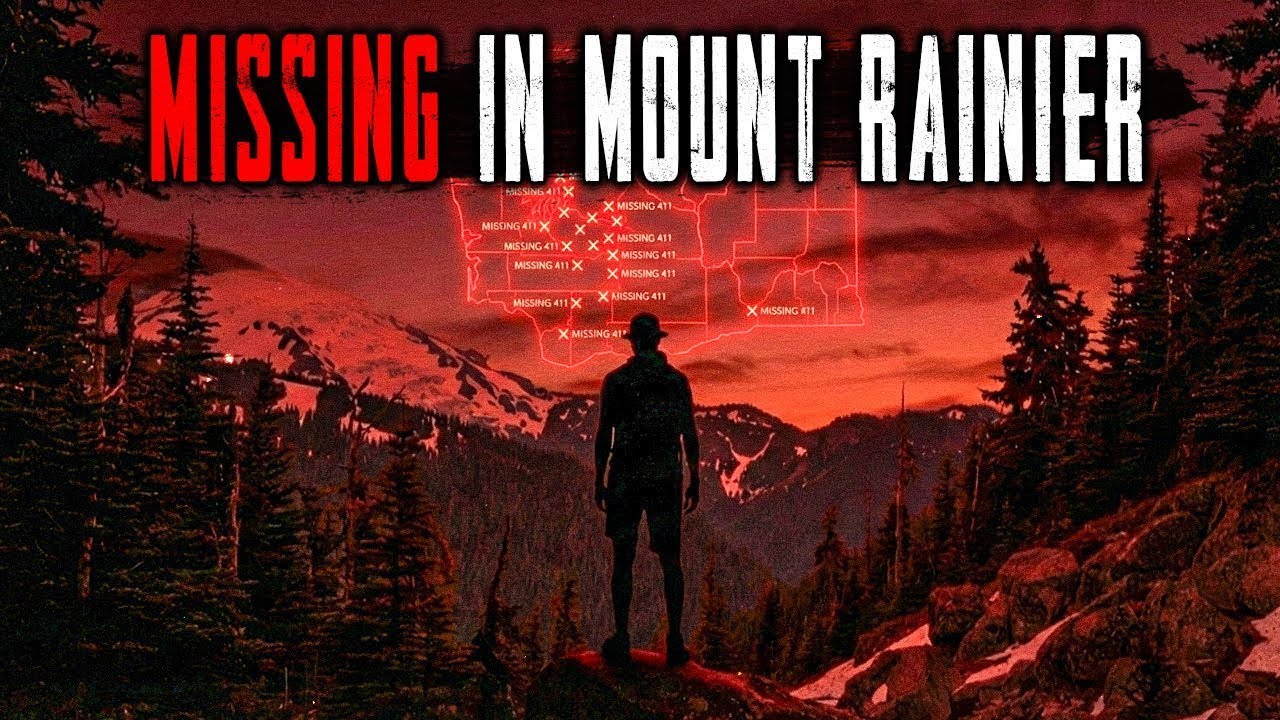 Anomalia Mount Rainier: co porywa turystów? Tajemnicze przypadki zaginięć
