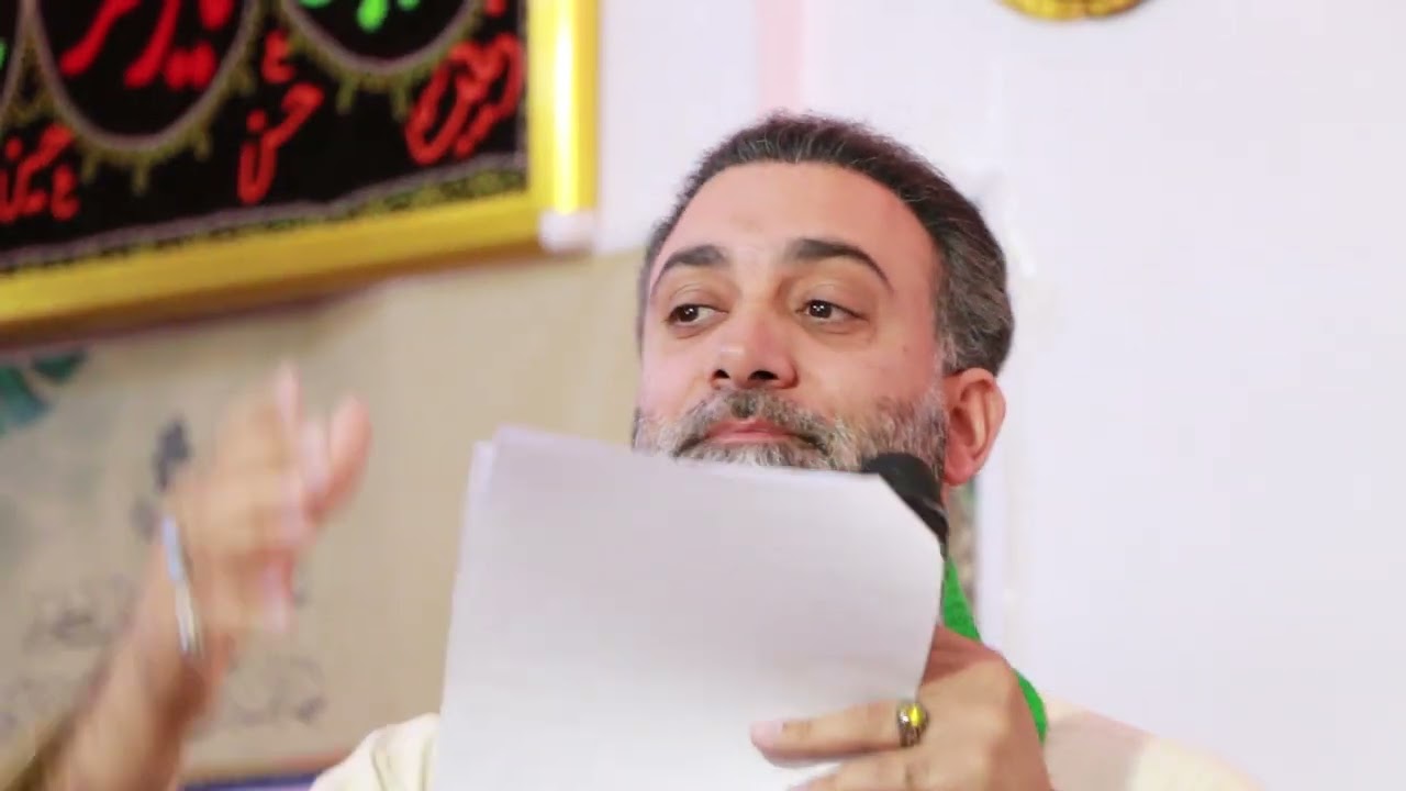 ⁣الرادود سيد بهاء الحلو || ولينه مهدينه|| مولود صاحب الزمان عج