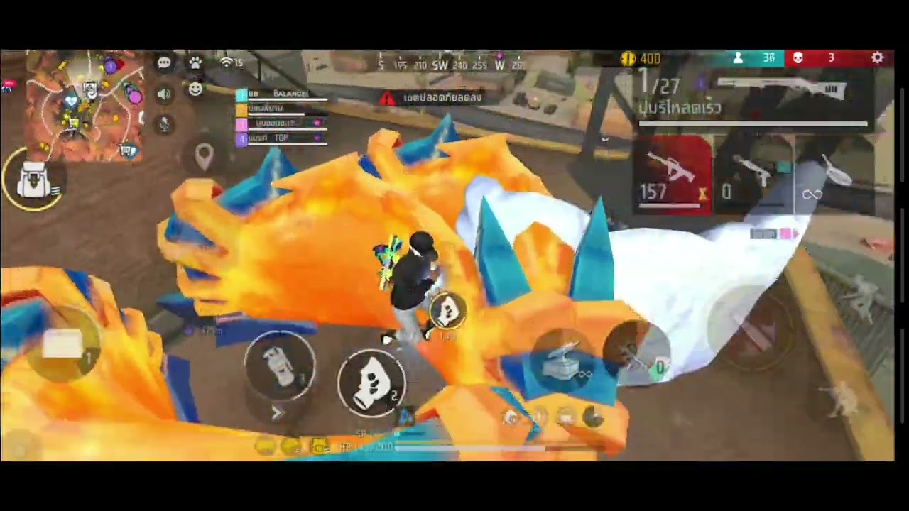 Bru Wassana 17 Elims Full Squad