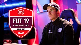FIFA 19 | Gfinity FUT Champions Cup December | PlayStation Knockout Stage