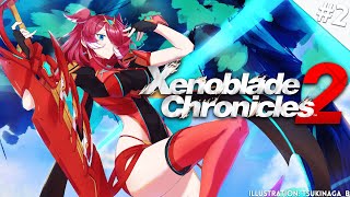 【Xenoblade Chronicles 2】 Chapter 3 HAS SPICE!? 【NIJISANJI EN | Elira Pendora】