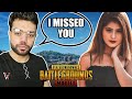 My Future Wife Is Back In PUBG Mobile !!!