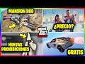 NUEVA ACTUALIZACION! FALLOS en MANSIONES! NUEVAS PROHIBICIONES! ROCKET GRATIS! GTA6? GTA Online