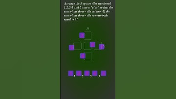 solve this puzzle. sum of row + column