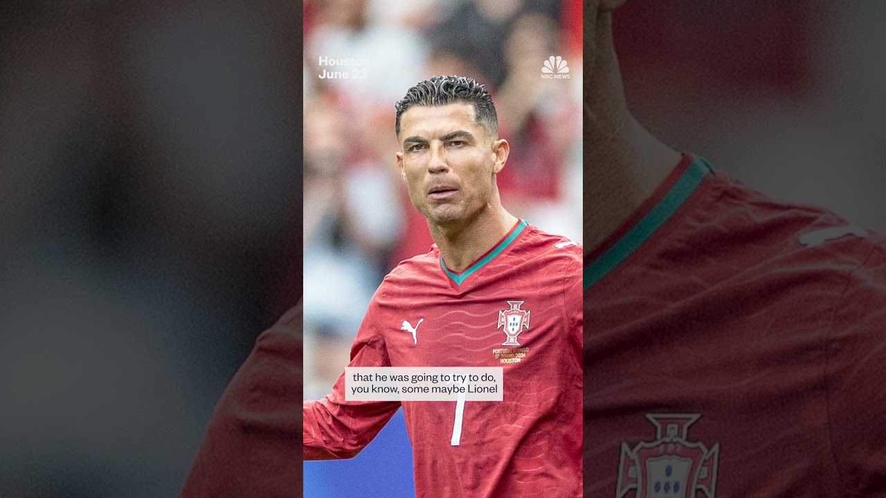 Ronaldo becomes first player to score at six World Cups Ronaldo becomes first player to score at six World Cups