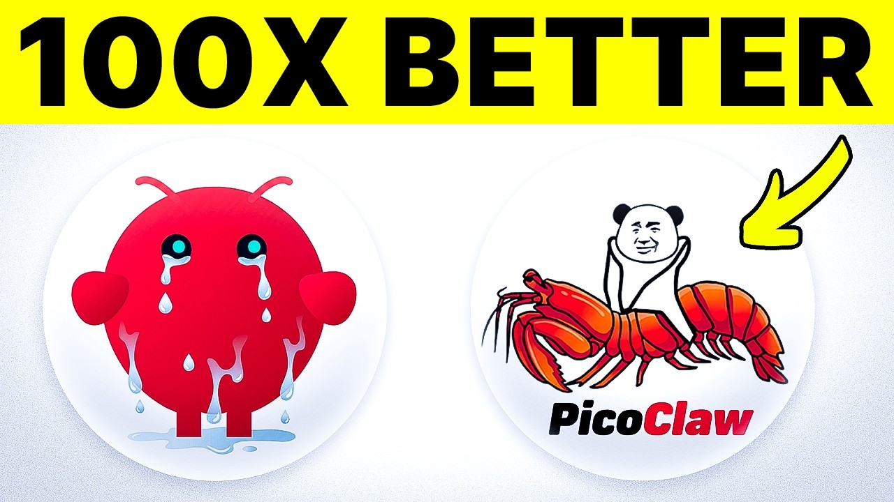 Новый PicoClaw превосходит OpenClaw?