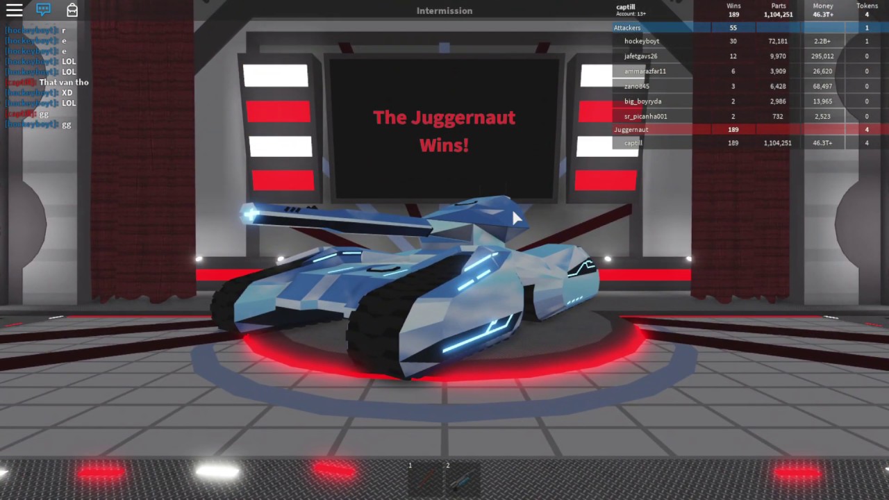 Juggernaut Fun Car Crushers 2 Youtube - juggernaut mmz 2 roblox