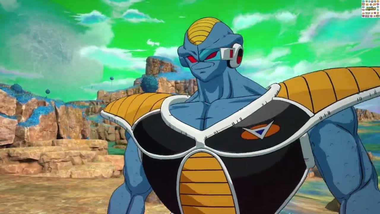 Dragon Ball Sparking Zero mission 21