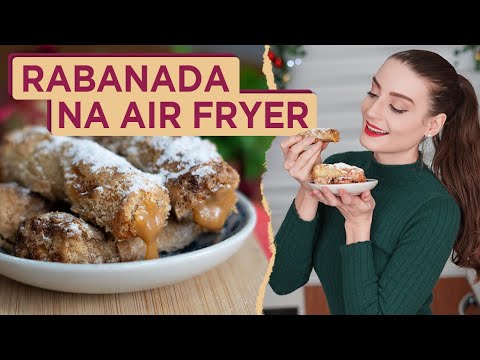 RABANADA CHURROS NA AIRFRYER (Simples, com Pão de Forma!) - Cozinha do Bom Gosto - Gabi Rossi RABANADA CHURROS NA AIRFRYER (Simples, com Pão de Forma!) - Cozinha do Bom Gosto - Gabi Rossi
