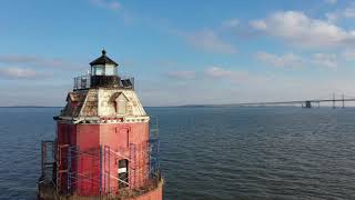 Discover the Charm of Annapolis Maryland in Stunning 4K Drone Footage | Chesapeake Bay | Capitol