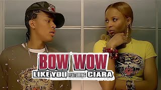 [4K] Bow Wow - Like You (Music Video) ft. Ciara