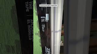 Framing and MEP inspection. What will I find?